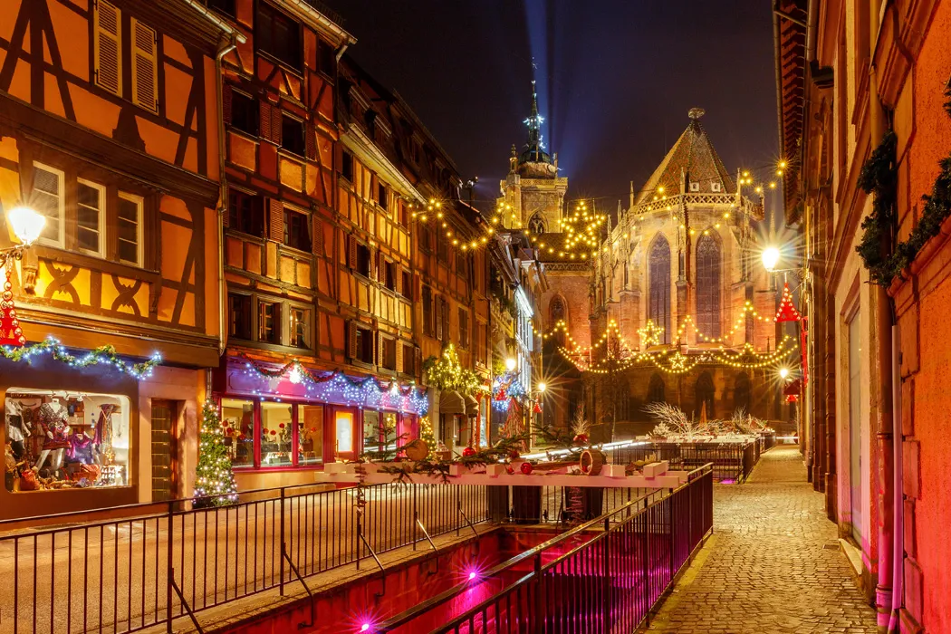 4 Günlük Noel Pazarları Turu, Almanya Fransa İsviçre – İstanbul 6