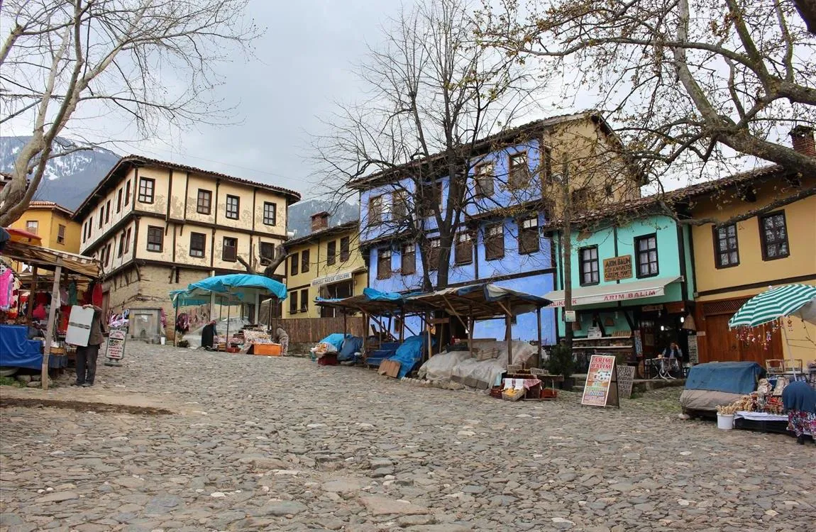 Günübirlik Cumalıkızık Gölyazı Mudanya Trilye Turu / İstanbul Çıkışlı – İstanbul 1