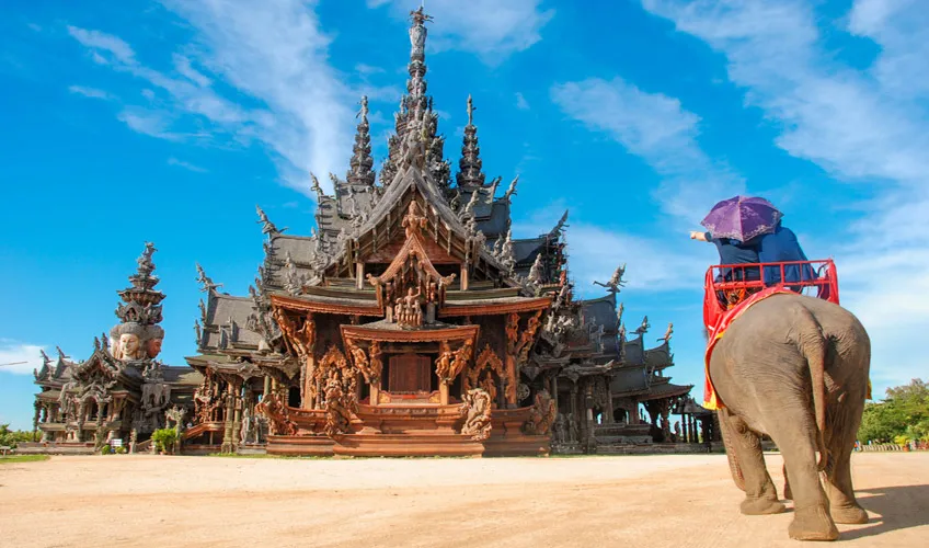 8 Günlük Bangkok Phuket Turu, THY ile Vizesiz – İstanbul 5
