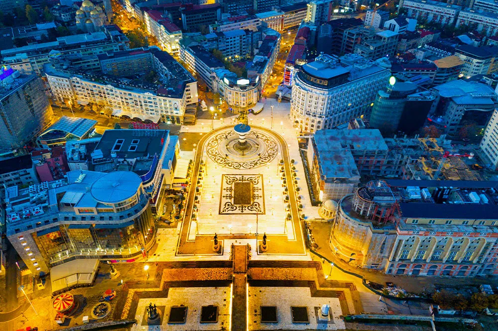 Balkan Üçlüsü Turu Otobüs ile / 3 Gece Otel Konaklamalı / İstanbul Çıkışlı 3