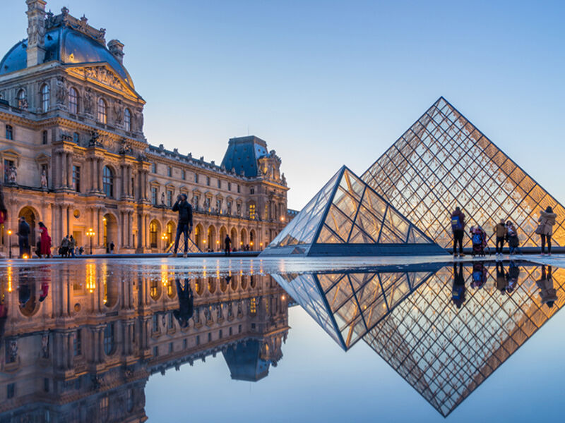 Benelüx & Paris & Almanya Serüveni Turu Pegasus Hava Yolları ile 7 Gece AMS – ORY 2026 Dönemi 3