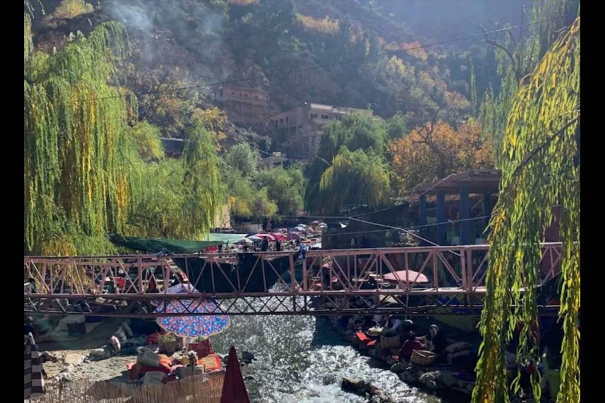 5 Günlük Viva Fas ve Atlas Rüyası Turu – İstanbul 4