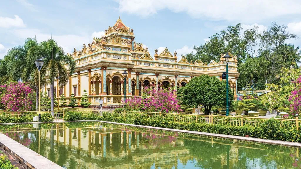 11 Günlük Vietnam Kamboçya Turu, Singapur Havayolları ile – İstanbul 6