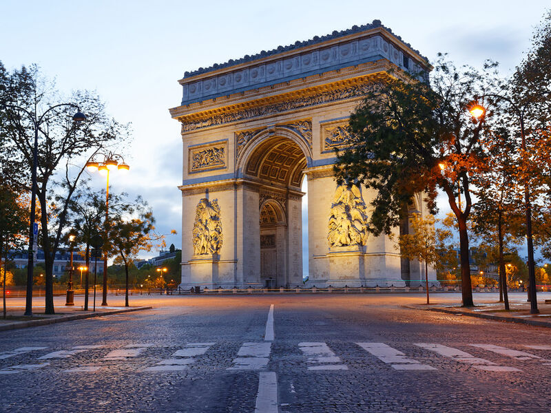 Comfort Benelux & Paris & Alsace & Switzerland Tour - with Ajet Airlines 2026 Season AMS-BSL 3