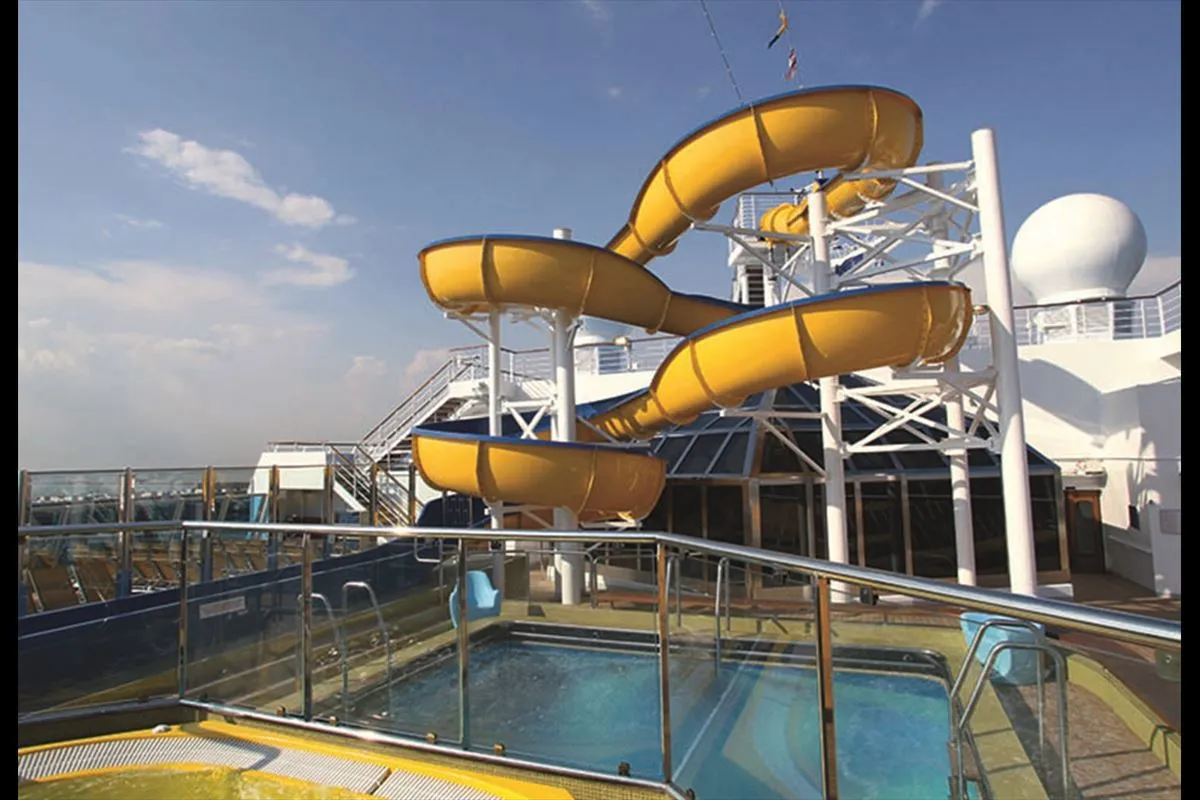 Costa Fascinosa ile Lizbon'lu Akdeniz Turu - 11 Gün 4