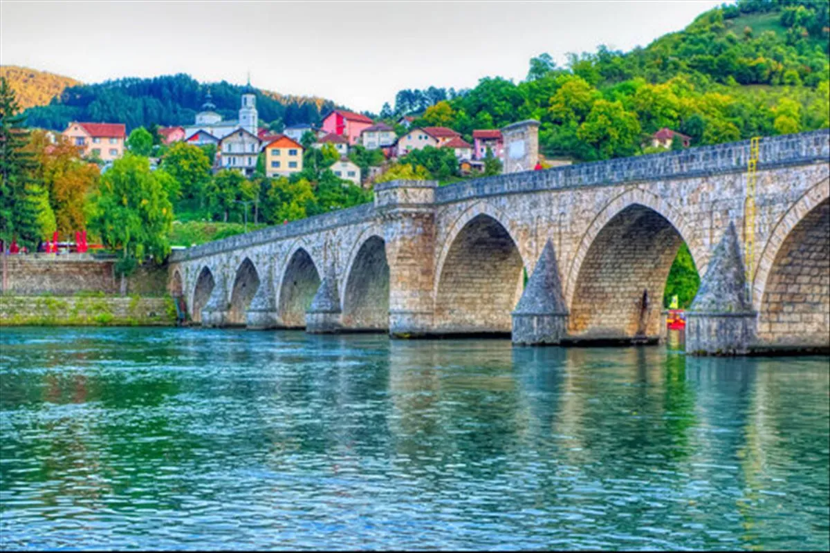 Balkan Atlası Turu Air Serbia ile 5 Ülke Vizesiz Ekstra Turlar Dahil / 7 Gece Otel Konaklamalı / İstanbul Çıkışlı – İstanbul 2