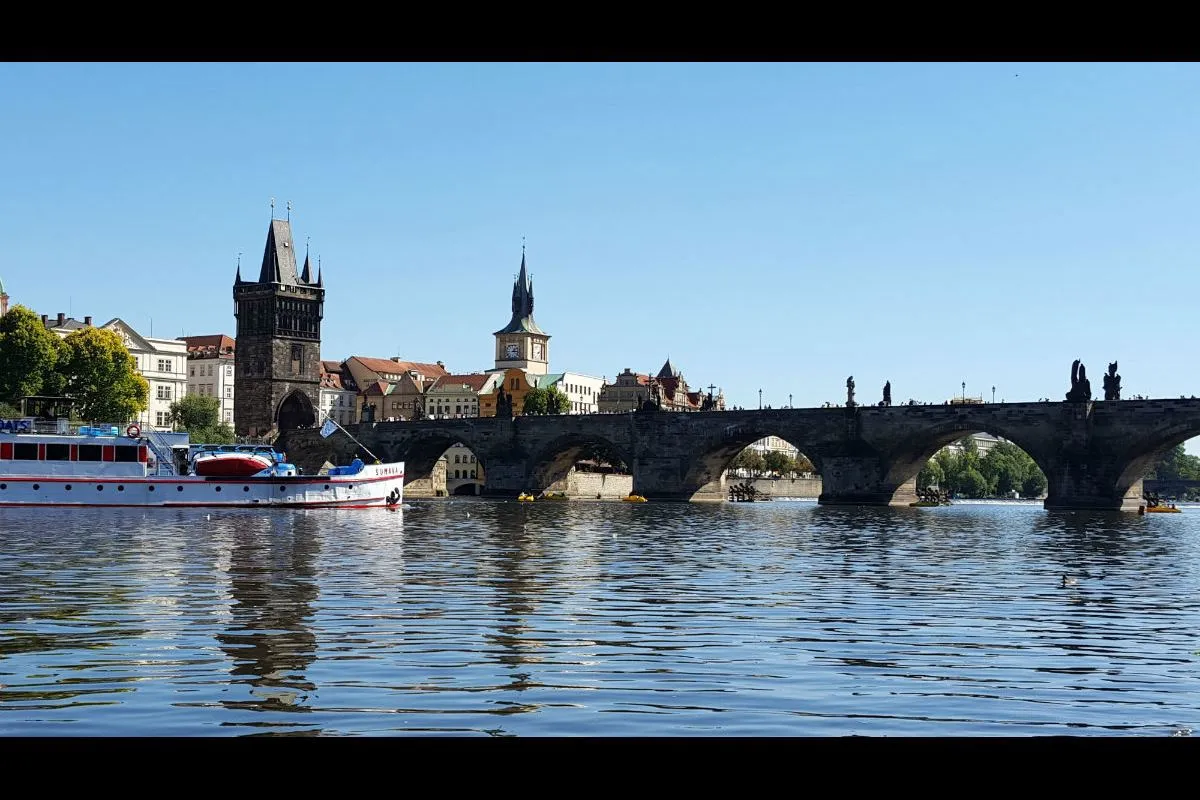 Prag Turu, Pegasus ile 4 Gün 3 Gece – İstanbul 1