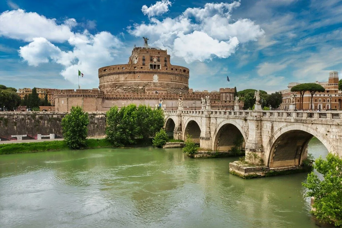 Roma Turu THY ile Yaz Dönemi Özel / 3 Gece Otel Konaklamalı / İstanbul Çıkışlı / 2027 – İstanbul 3
