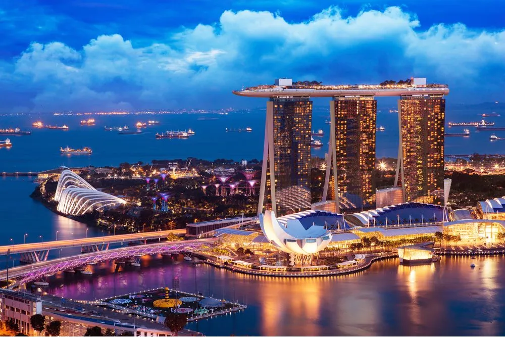 Singapur Bali Kuala Lumpur Turu, 10 Gün THY ile – İstanbul 5