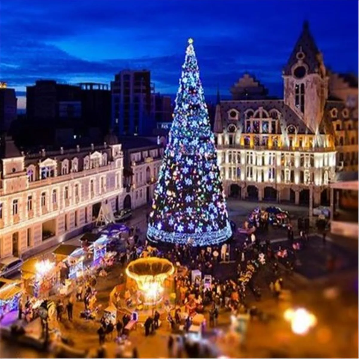 4 Günlük Batum Tiflis Noel Pazarları Turu, Uçaklı – İstanbul 3