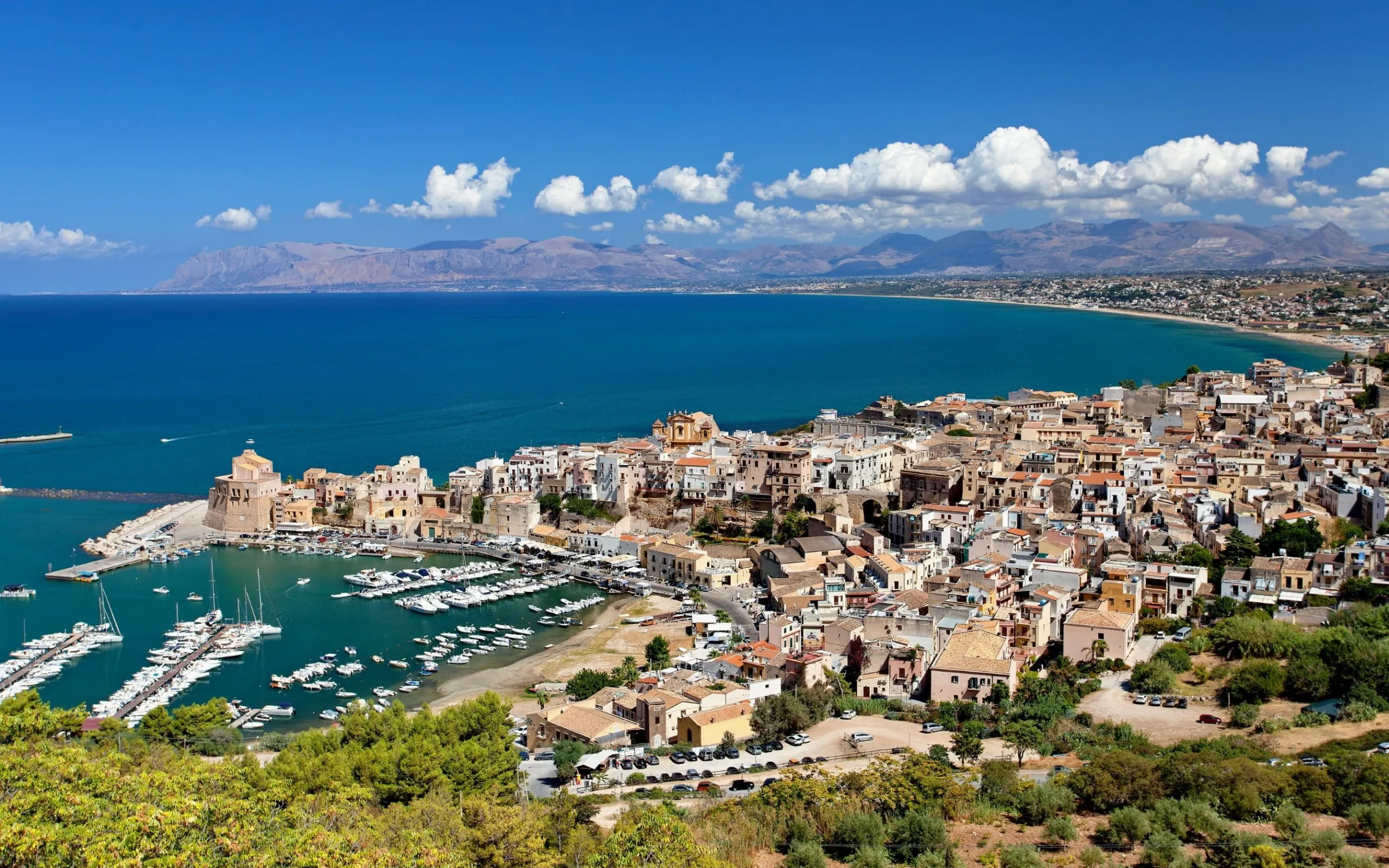 Amalfi 'den Sicilya 'ya Güney İtalya Masalı 2027 Dönemi – İstanbul 3