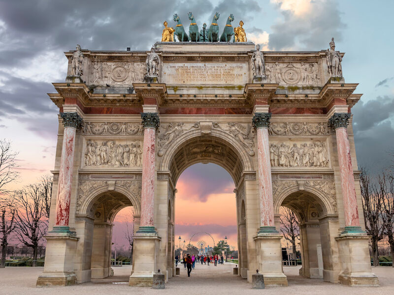 Comfort Benelux & Paris & Alsace & Switzerland Tour - with Ajet Airlines 2026 Season AMS-BSL 4