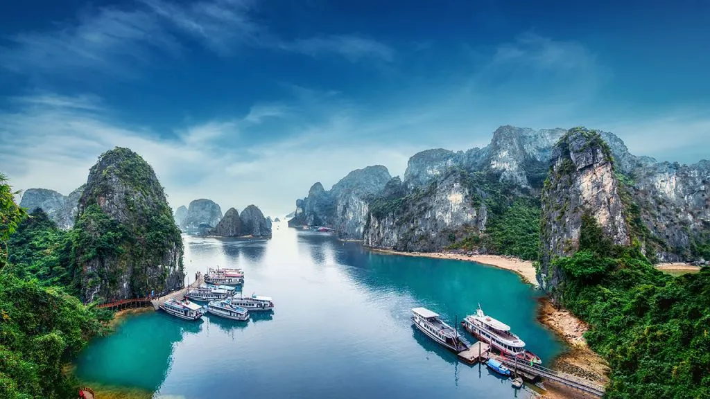 8 Günlük Vietnam Turu, THY ile Uçaklı – İstanbul 1
