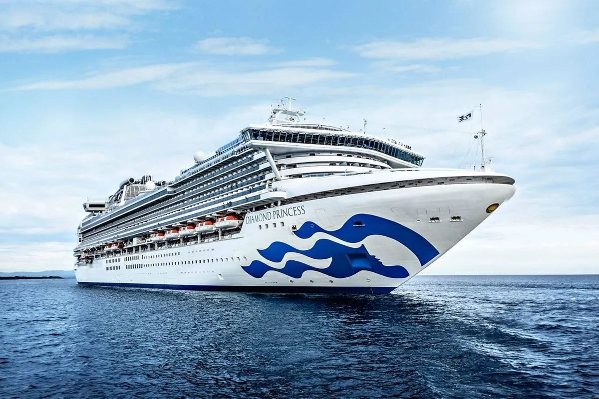 Diamond Princess ile Japonya ve Güney Kore Turu Qatar HY ile / 12 Gece Konaklamalı / İstanbul Çıkışlı / 2027 – İstanbul 1