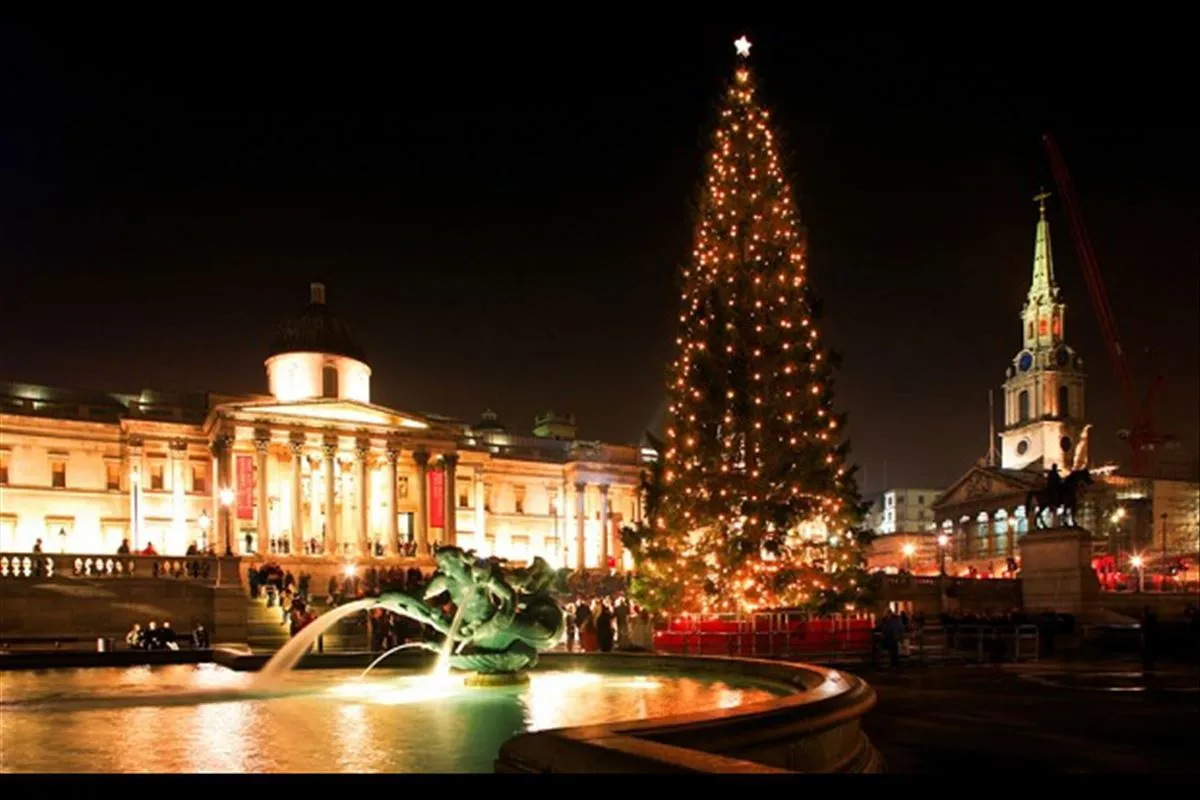 Grand Noel Zamanı Londra Liverpool Turu AJet ile Ekstra Turlar Dahil / 4 Gece Otel Konaklamalı / İstanbul Çıkışlı – İstanbul 1