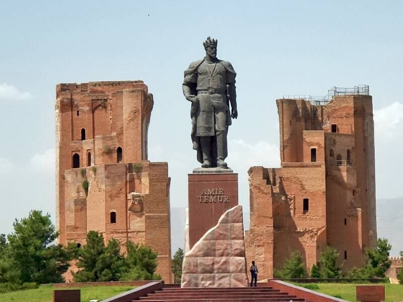 Visa-Free Central Asia Tour 8 Nights 9 Days with Turkish Airlines (SKD - YSA) 1