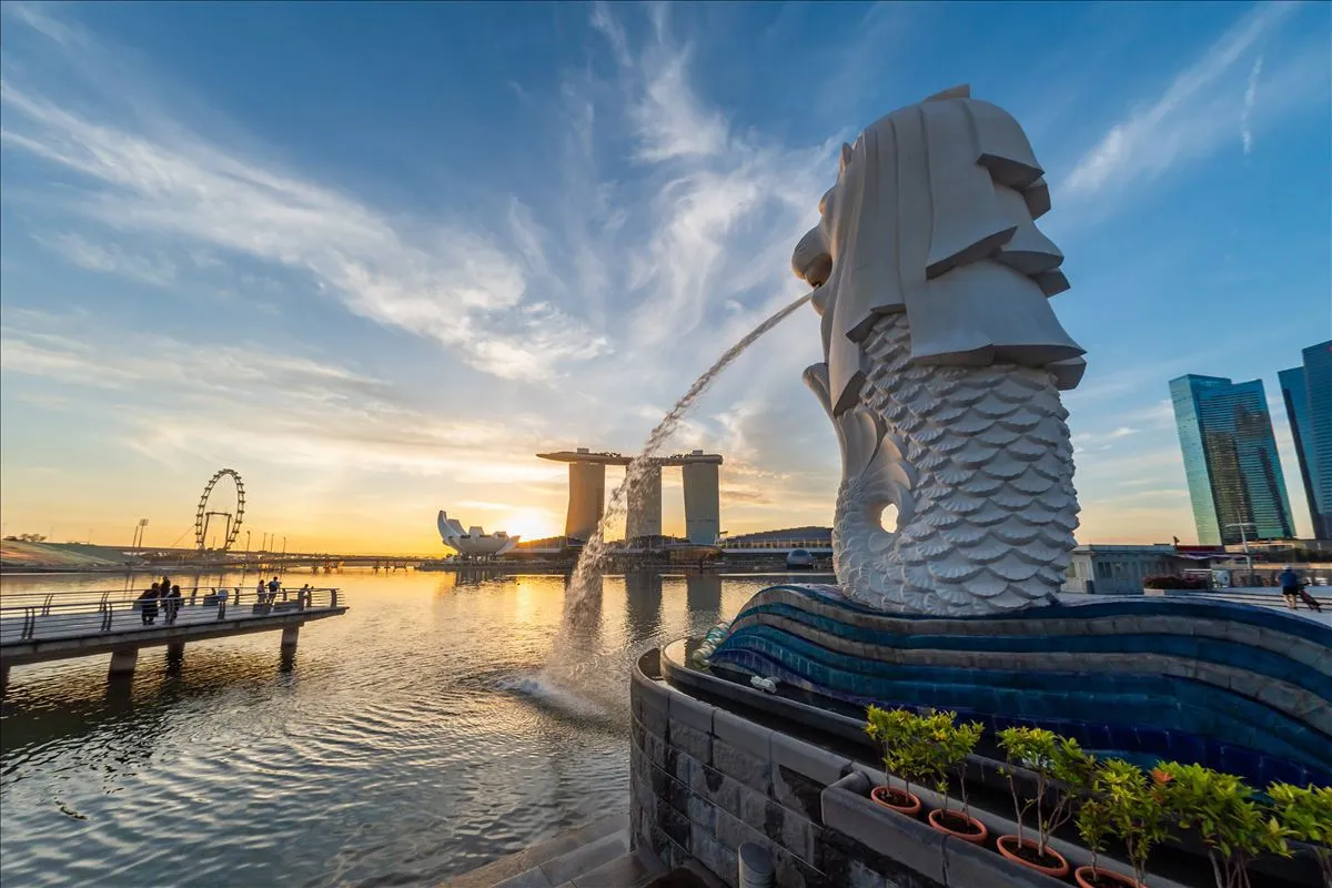 Vietnam ve Singapur Turu, 10 Gün, Singapur Havayolları ile – İstanbul 1