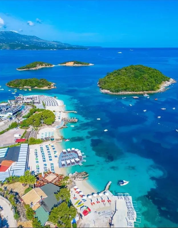 Görkemli İyonya Sahilleri Saranda ve Ksamil Turu THY ile Vizesiz / 4 Gece Otel Konaklamalı / İstanbul Çıkışlı / 2027 – İstanbul 1
