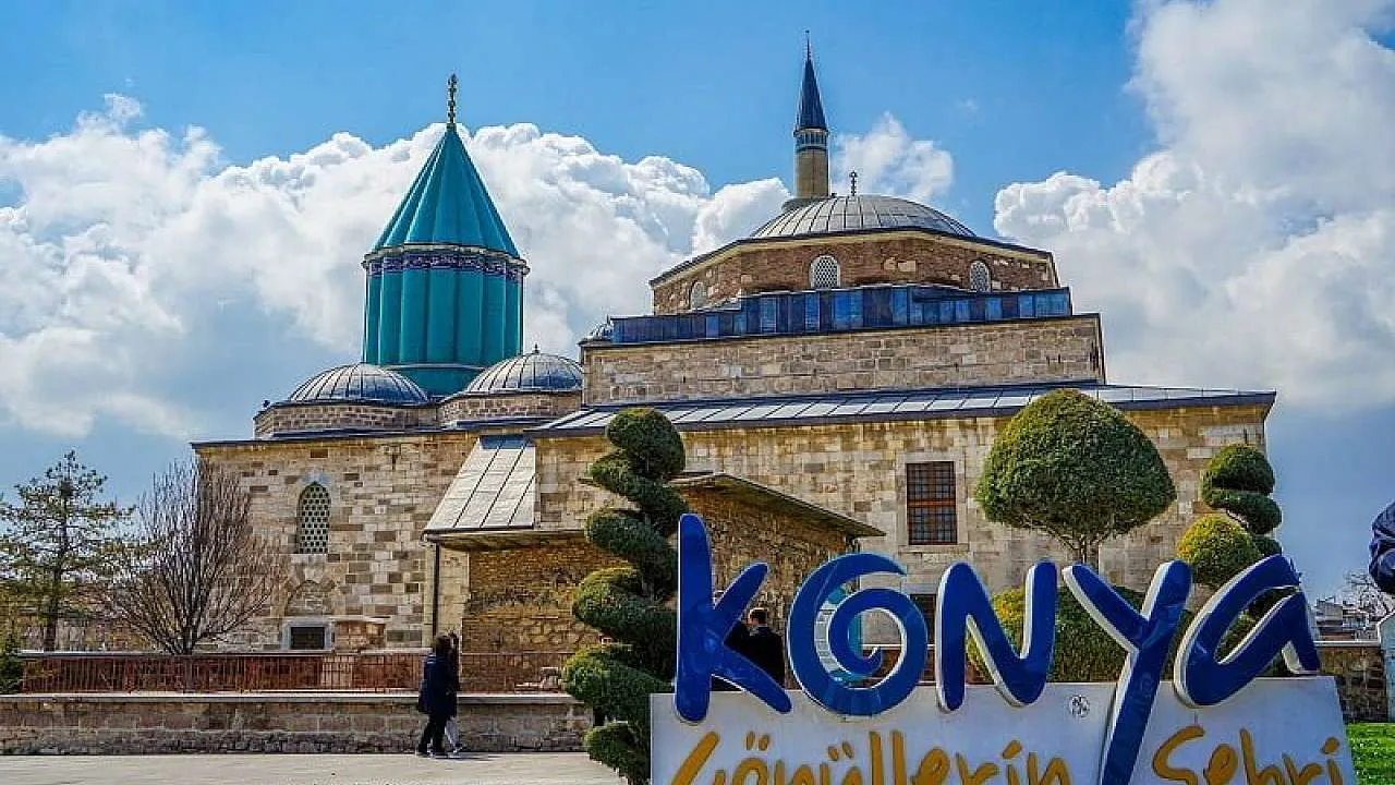 Konya Çatalhöyük Lale Bahçeleri YHT ile Gidiş-Dönüş / 1 Gece Otel Konaklamalı / İstanbul Çıkışlı – İstanbul 1
