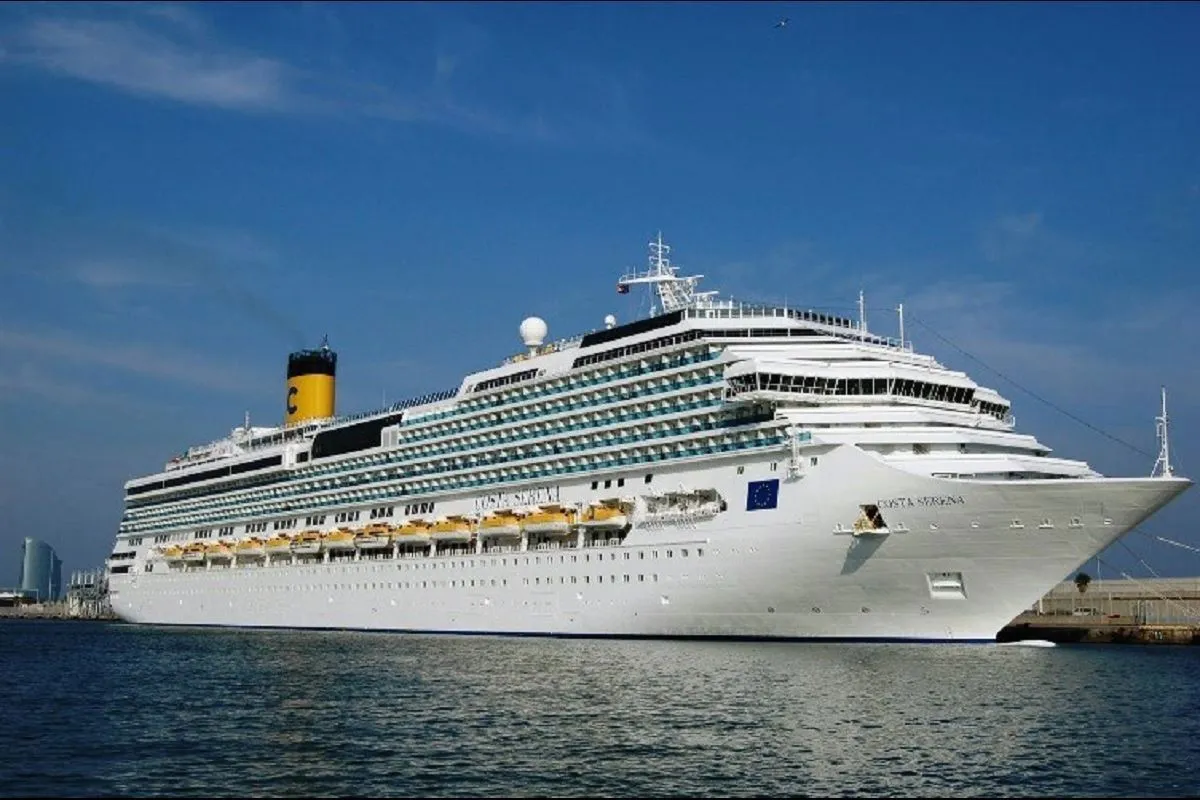 Costa Serena ile Japonya ve Kore Turu, 15 Gün – İstanbul 1