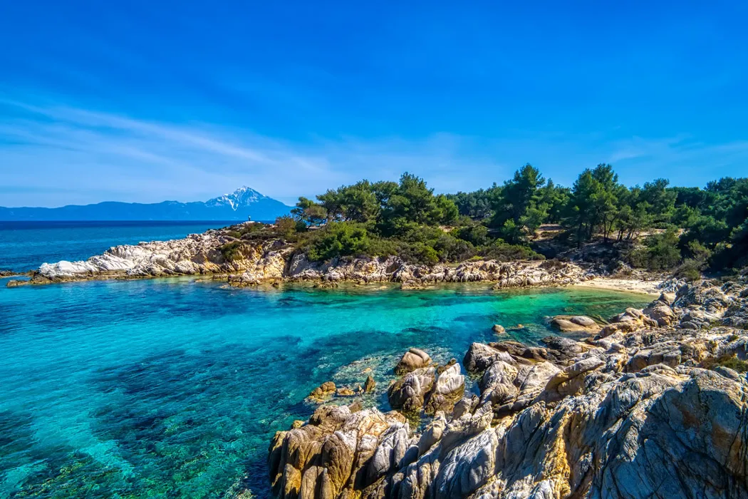 Halkidiki Paralia ve Thassos Masalı Turu Otobüs ile / 2 Gece Otel Konaklamalı / İstanbul Çıkışlı / 2027 – İstanbul 5