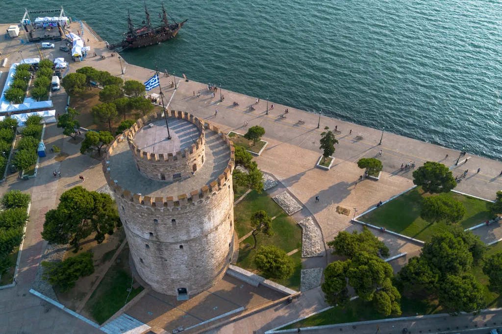 Selanik & Kavala Turu 1