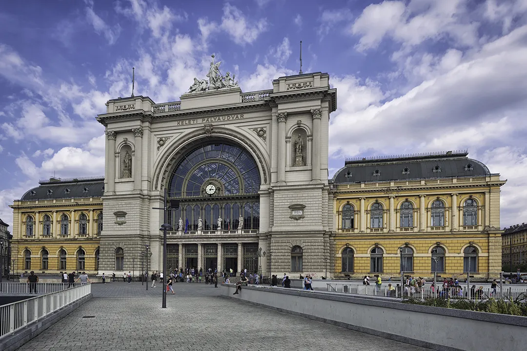 Prag ve Budapeşte Turu Pegasus ile / 4 Gece Otel Konaklamalı / İstanbul Çıkışlı – İstanbul 1