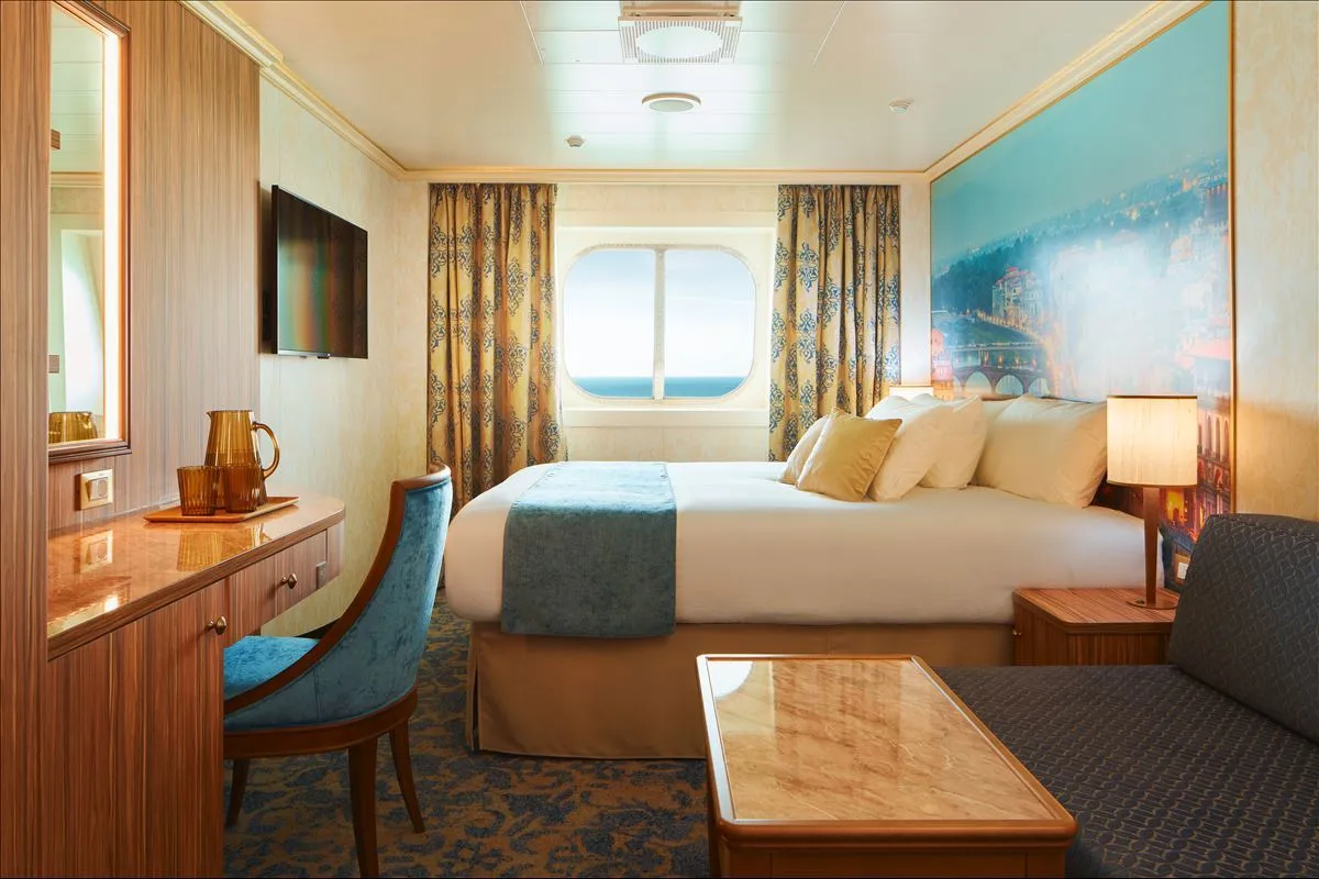 Costa Toscana ile Mallorca'lı Akdeniz Turu Pegasus ile / 7 Gece Otel Konaklamalı / İstanbul Çıkışlı / 2027 – İstanbul 3