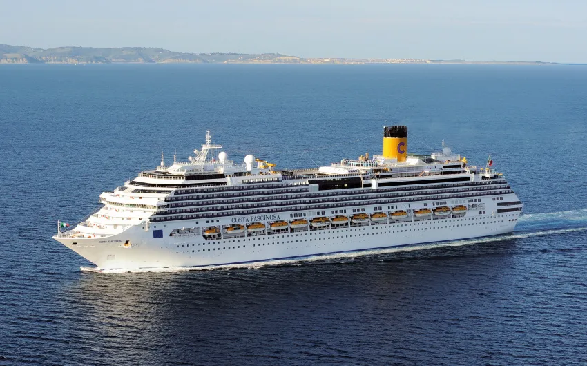 Costa Fascinosa ile Lizbon'lu Batı Akdeniz Turu, 11 Gün – İstanbul 1