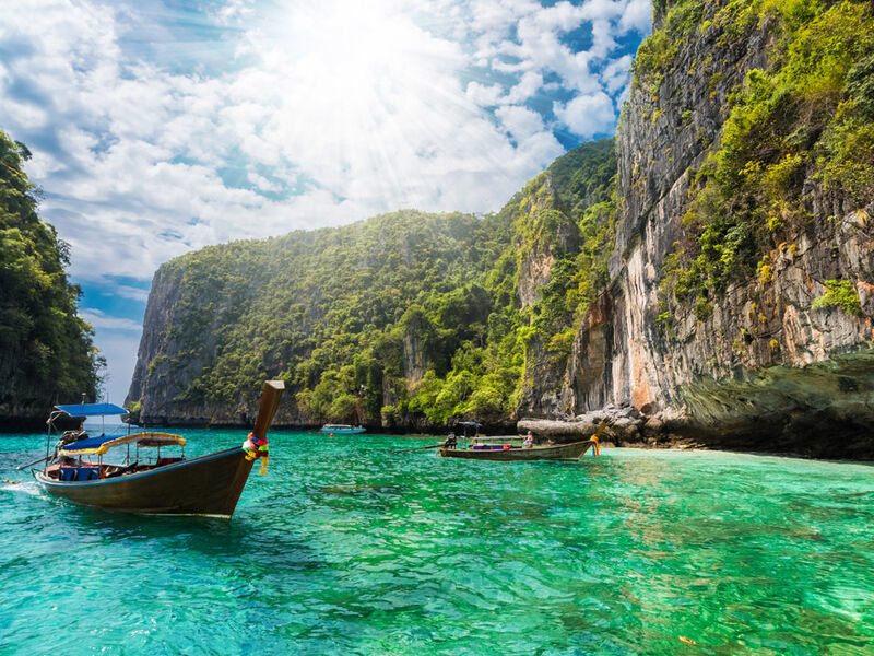 Bangkok Phuket Serüveni turu Qatar Havayolları ile 6 Gece Öğlen Uçuşu (BKK-HKT) 2026 Dönemi 4