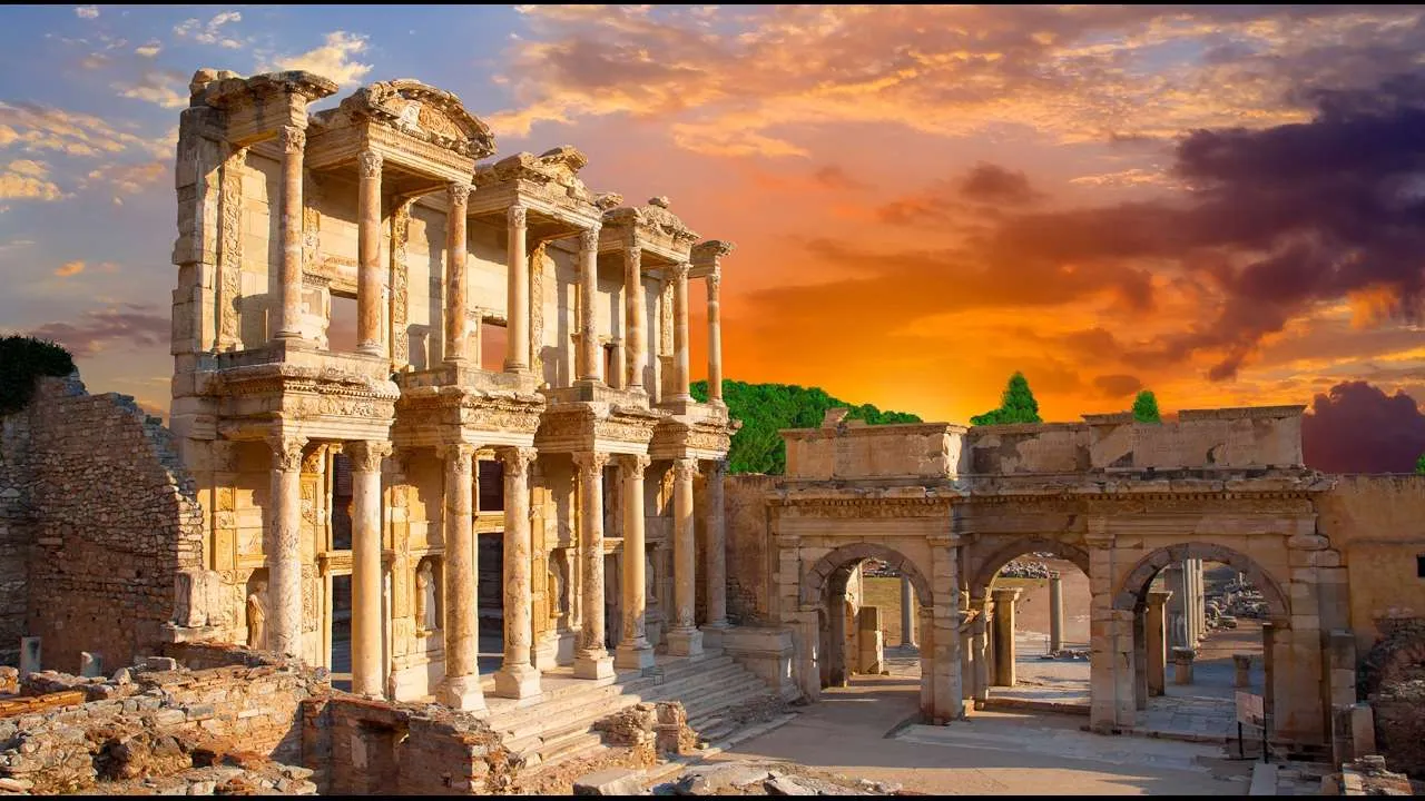 3 Günlük İzmir Çeşme Alaçatı Efes Şirince Turu, İstanbul Çıkışlı – İstanbul 5