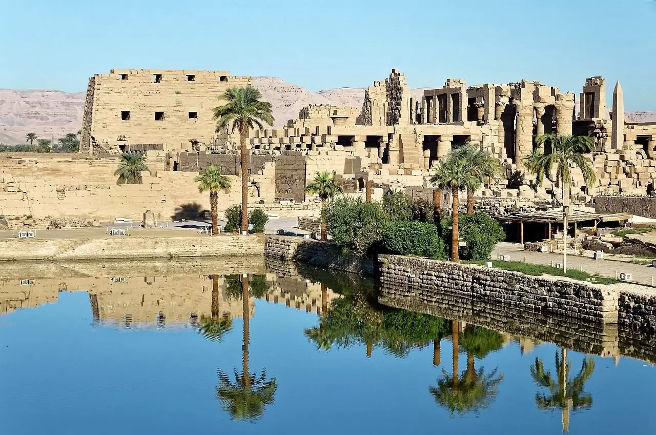 6 Günlük Kahire ve Sharm El Sheikh Turu, Konya Çıkışlı – Konya 4