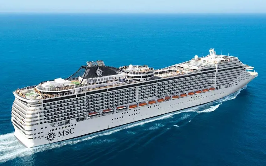 MSC Preziosa ile Norveç Fiyortları Turu, 8 Gün – Ankara 1