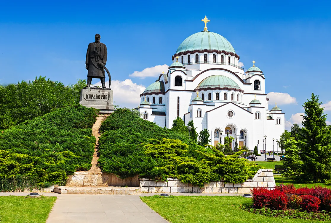Panorama Belgrad Noel Pazarları Turu Pegasus ile Vizesiz / 3 Gece Otel Konaklamalı / İstanbul Çıkışlı – İstanbul 5