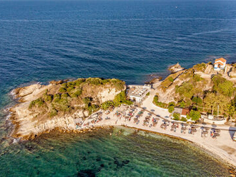 Thassos Adası ve Plajlar Turu 4 Gece Ada Konaklamalı 2026 Dönemi 3