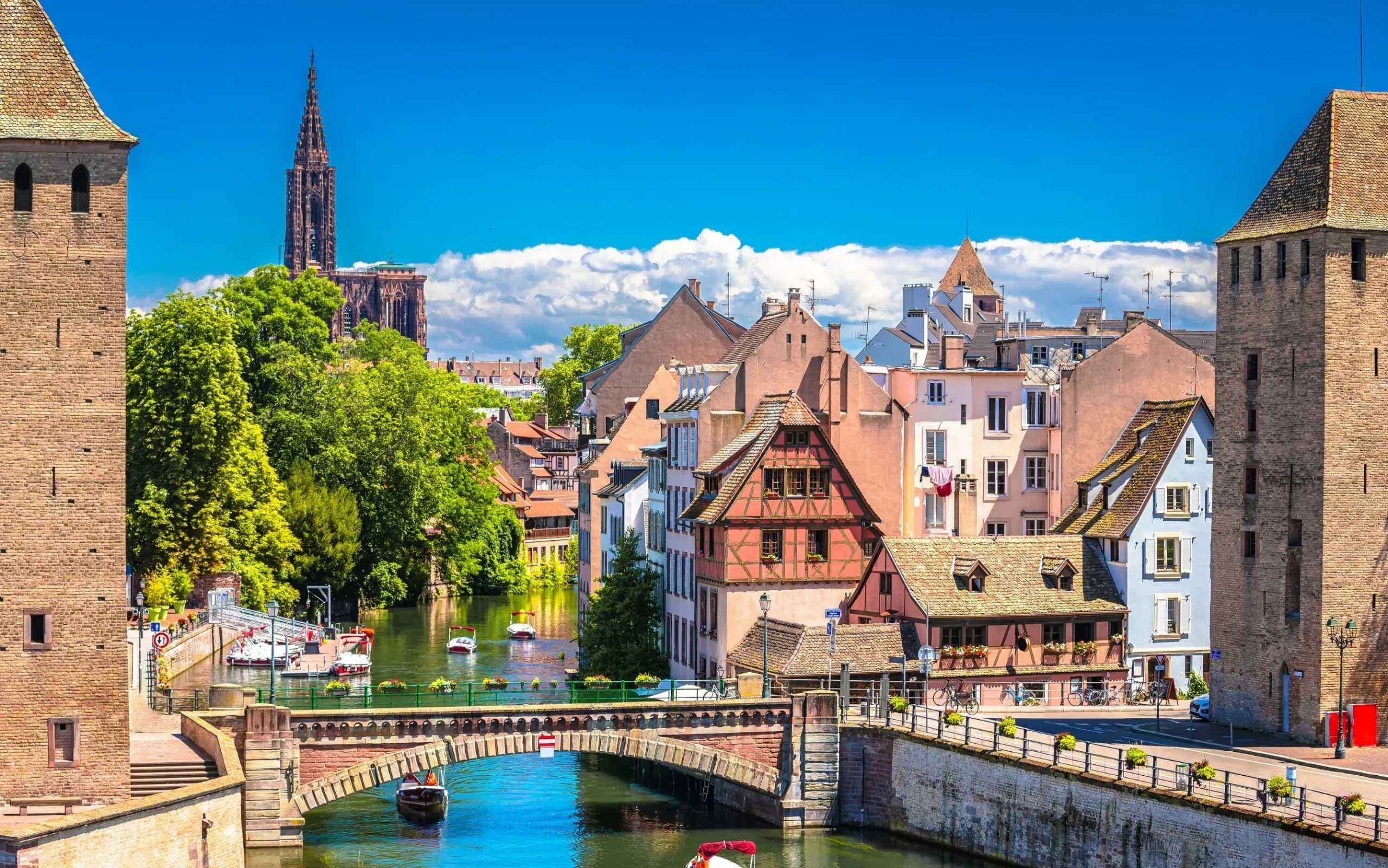 Alsace – Colmar Noel Pazarları ve İsviçre Masalı (Tüm Ekstra Turlar ve Çevre Gezileri Dahil) 6