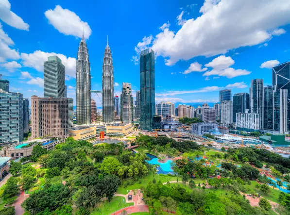 9 Günlük Malezya Singapur Turu, THY ile – İstanbul 3