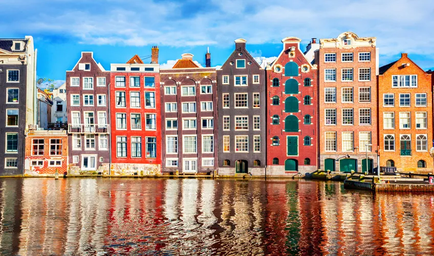 4 Günlük Amsterdam Turu, Pegasus ile İstanbul Çıkışlı – İstanbul 6