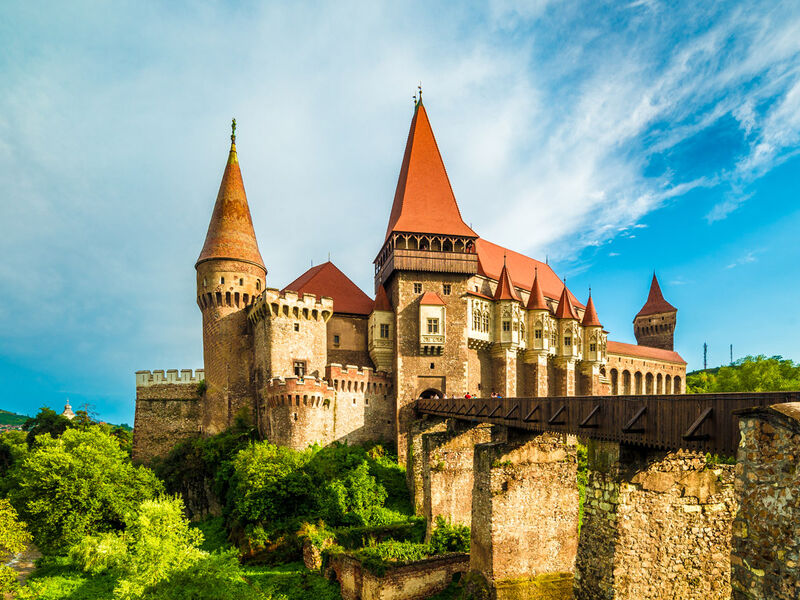 Tale of Varna, Bucharest and Transylvania - 2026 Season 3