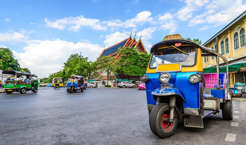 9 Günlük Bangkok Phuket Turu, Saudia Havayolları ile – İstanbul 3