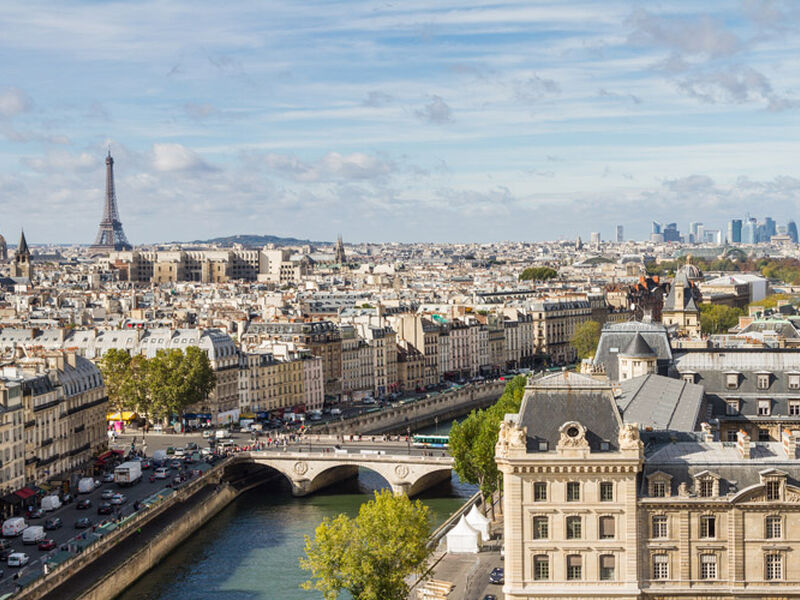 Comfort Benelux & Paris & Almanya Turu Pegasus Hava Yolları ile 7 Gece Ekstra Turlar Dahil ORY- AMS 5
