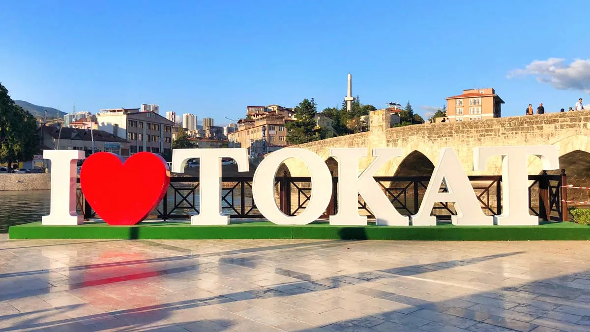4 Günlük Tokat Amasya Çorum Turu, 2 Gece Otel Konaklamalı – İstanbul 5