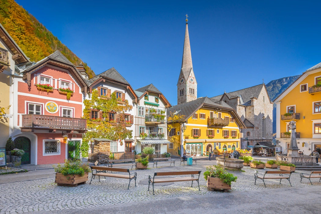 Berlin ve Alpler Trenli Hallstatt Bir Orta Avrupa Masalı Turu Wizz Air ile Kasım Ara Tatil Özel / 7 Gece Otel Konaklamalı / İstanbul Çıkışlı – İstanbul 5