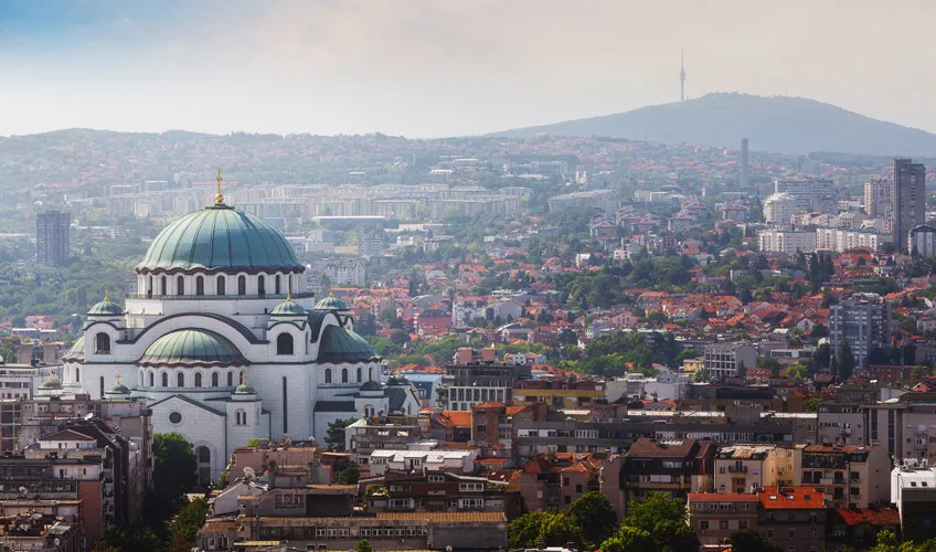 3 Günlük Belgrad Turu, Pegasus ile Vizesiz – İstanbul 1