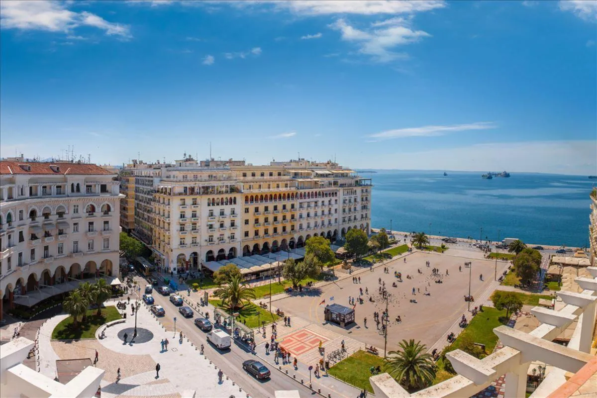Selanik ve Kavala Turu - 2 Gece Otel Konaklamalı 4