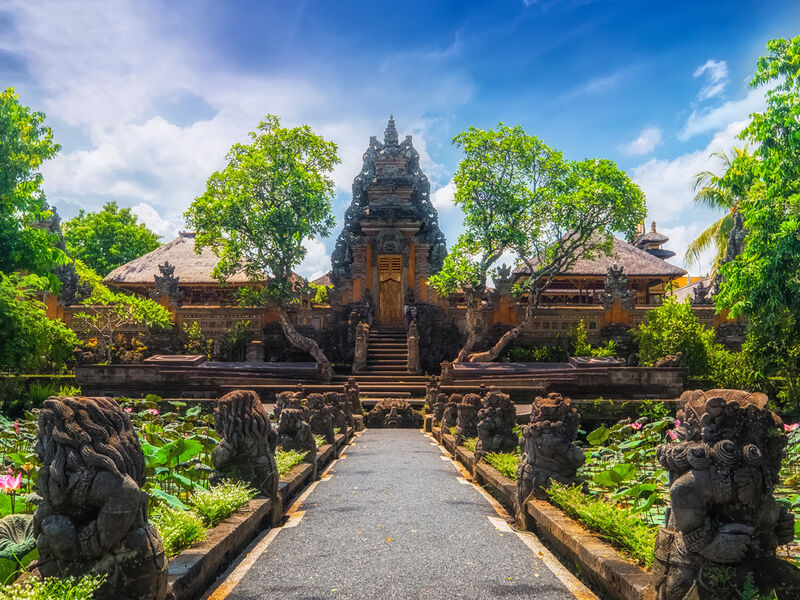 Bali & Ubud Serüveni Turu Emirates Hava Yolları ile 5 Gece (DPS-DXP-DPS) 3