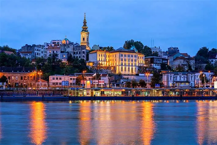 Belgrad Turu, THY ile 4 Gün Yılbaşı Özel – İstanbul 4