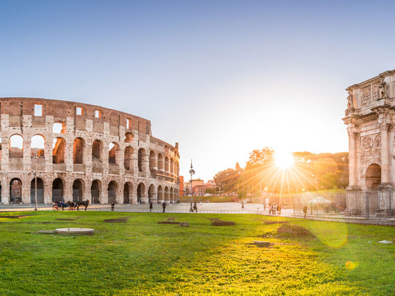 The Great Italy and Greece Tale by Bus (Including Extra Tours and Excursions) - 2026 Season 1
